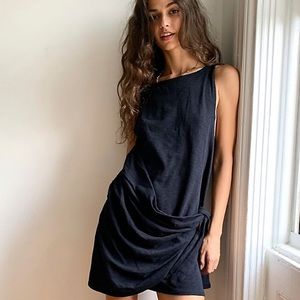 Free People Beach Feelin’ it Mini Dress